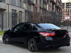 Сүрөт унаа Toyota Camry