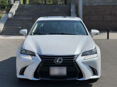 Фото авто Lexus GS