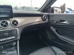 Сүрөт унаа Mercedes-Benz CLA