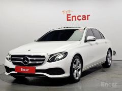 Сүрөт унаа Mercedes-Benz E-Класс