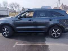 Сүрөт унаа Kia Sorento