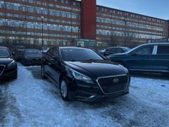 Сүрөт унаа Hyundai Sonata