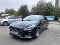 Фото авто Hyundai Sonata