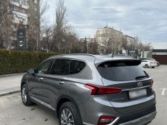 Фото авто Hyundai Santa Fe