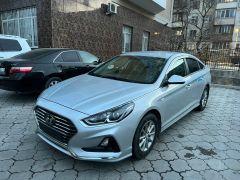 Сүрөт унаа Hyundai Sonata