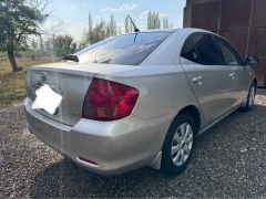 Сүрөт унаа Toyota Allion