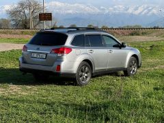 Сүрөт унаа Subaru Outback