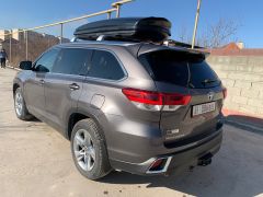 Сүрөт унаа Toyota Highlander