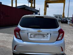 Сүрөт унаа Chevrolet Spark