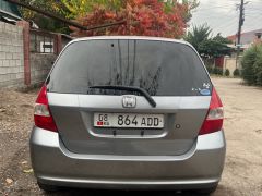 Фото авто Honda Fit