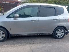 Фото авто Honda Fit