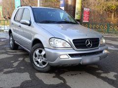 Сүрөт унаа Mercedes-Benz M-Класс