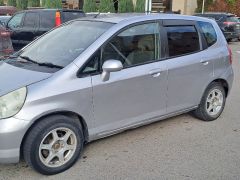 Фото авто Honda Fit