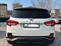 Сүрөт унаа SsangYong Rexton