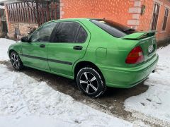 Фото авто Honda Civic