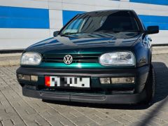 Сүрөт унаа Volkswagen Golf GTI