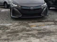 Сүрөт унаа Toyota Prius