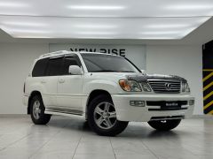 Сүрөт унаа Lexus LX