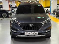 Фото авто Hyundai Tucson