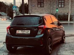 Фото авто Chevrolet Spark