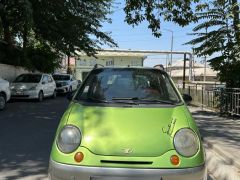 Сүрөт унаа Daewoo Matiz