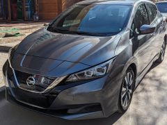 Сүрөт унаа Nissan Leaf