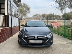 Сүрөт унаа Hyundai Avante