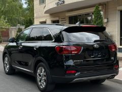 Сүрөт унаа Kia Sorento