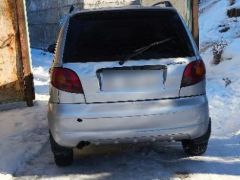 Сүрөт унаа Daewoo Matiz