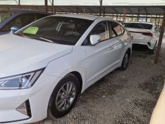 Сүрөт унаа Hyundai Avante