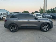 Сүрөт унаа Renault Samsung QM6