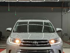 Фото авто Toyota Highlander