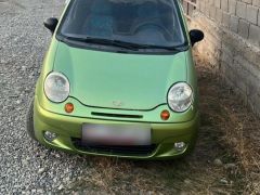 Сүрөт унаа Daewoo Matiz