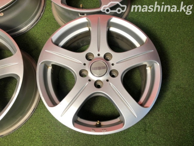 Wheel rims - Диск R16 5x114.3