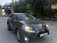 Сүрөт унаа Lexus NX