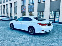 Сүрөт унаа Lexus ES