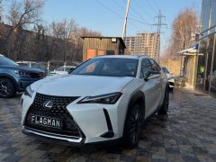 Сүрөт унаа Lexus UX