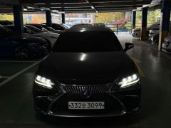 Сүрөт унаа Lexus ES