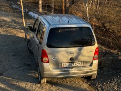 Photo of the vehicle Opel Agila