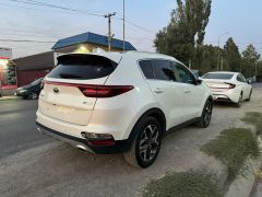 Сүрөт унаа Kia Sportage