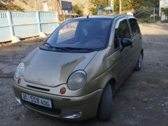 Photo of the vehicle Daewoo Matiz