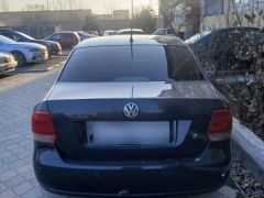 Фото авто Volkswagen Polo