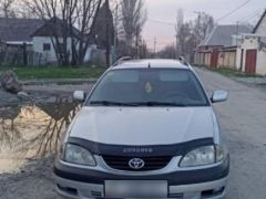 Сүрөт унаа Toyota Avensis