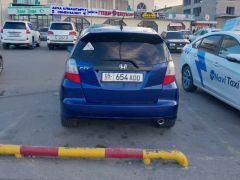 Фото авто Honda Fit