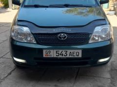 Сүрөт унаа Toyota Corolla