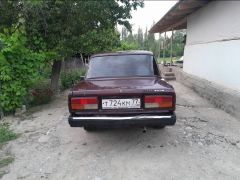 Photo of the vehicle ВАЗ (Lada) 2107