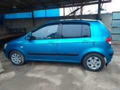 Фото авто Hyundai Getz