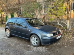 Фото авто Volkswagen Golf