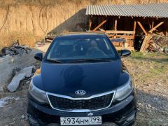 Фото авто Kia Rio