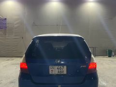 Фото авто Honda Fit